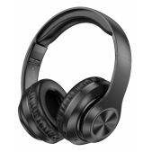 Наушники Borofone BO24 Gratified, BlueTooth черные