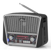 Радиоприемник Ritmix RPR-065 gray