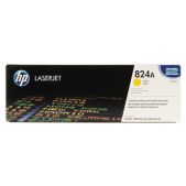 Картридж HP CB382A 824A лазерный желтый 21000 стр