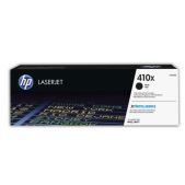 Картридж HP CF410X 410X лазерный черный увеличенной емкости 6500 стр