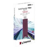 Устройство USB Flash Drive_256 Gb Kingston DataTraveler Max Type-A USB 3.2 Gen2, R1000MbsW900Mbs, DTMaxA256Gb