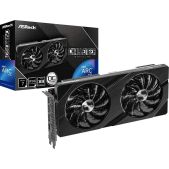 Видеокарта 16384Mb Intel Arc A770 ASRock A770 CL SE 16GO Challenger SE OC GDDR6 256bit 3xDP HDMI 2Fan