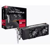 Видеокарта 4096Mb Radeon RX 550 ASRock RX550 LP 4G Low Profile GDDR5 128bit DP HDMI 2Fan