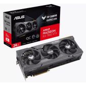 Видеокарта 24576Mb Radeon RX 7900 XTX Asus TUF-RX7900XTX-O24G-Gaming 90YV0IG0-M0NA00 HDMIx1, DPx3,24G, D6