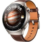 Умные часы Huawei 55020APB Watch 4 Pro Dark Brown