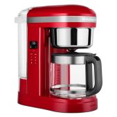 Кофеварка KitchenAid 5KCM1209EER Капельная красная