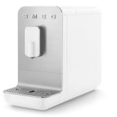 Кофемашина Smeg BCC11WHMEU автоматическая, матовый белый