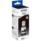 Чернила Epson C13T06C14A 112 черный 127мл для Epson L11160/L15150/L15160