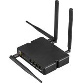 Беспроводной маршрутизатор Триколор TR-3G/4G-router-02 046/91/00054231 N300 3G/4G cat.4 черный