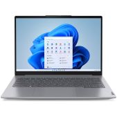 Ноутбук 14.0 Lenovo 21KG00QRUE_RU Tb G6 14-IRL 14WUXGA IPS, Intel i5-1340P, 16Gb, 512Gb SSD, FHD Cam, RJ45, USB-C, FngrP, Bklt, 3 Cell 45Whr, Win11Pro, grey