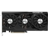 Видеокарта 16384Mb GeForce RTX 4070 Gigabyte GV-N407TSWF3-16GD Ti Super WindForce GDDR6X 256bit 3xDP HDMI 3Fan