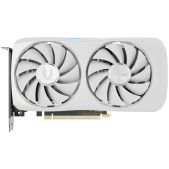 Видеокарта 12288Mb GeForce RTX 4070 Zotac ZT-D40700Q-10M Twin Edge OC White ED GDDR6X 192bit 3xDP HDMI 2Fan Medium Pack