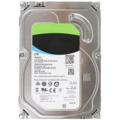 Жесткий диск SATA3 2Tb 5400rmp 256Mb Seagate ST2000VX016 SkyHawk 6Gb/s