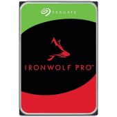 Жесткий диск SATA3 4Tb 7200rpm 256Mb Seagate ST4000NT00 IronWolf Pro NAS 6Gb/s