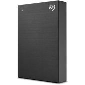 Внешний жесткий диск 4Tb Seagate STKZ4000400 2.5 One Touch Black USB 3.2 Gen1 Type-A