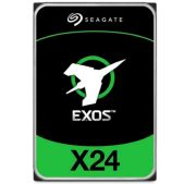 Жесткий диск SAS 24Tb 7200rpm 512Mb Seagate ST24000NM007H 3.5 Exos X24