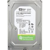 Жесткий диск SATA3 1Tb 5400rpm 64mb Western Digital WD10EURX-83UY4Y0 AV-GP Video Surveillance