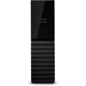 Внешний жесткий диск 6Тb Western Digital WDBBGb0060HBK-EESN 3.5 5400RPM USB 3.0 E4C My Book New