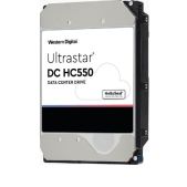 Жесткий диск SAS 18Tb 7200rpm 512Mb Western Digital WUH721818AL5204 Ultrastar DC HC550 3.5 12Gb/s, 0F38353, 512e