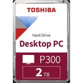 Жесткий диск SATA3 2Tb Toshiba HDWD320UZSVA P300 3.5