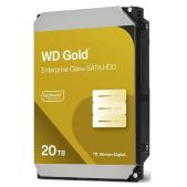 Жесткий диск SATA3 20Tb 7200rpm 256Mb Western Digital WD202KRYZ 3.5 Gold