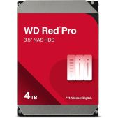 Жесткий диск SATA3 4Tb 7200rpm 256Mb Western Digital WD4005FFBX Red