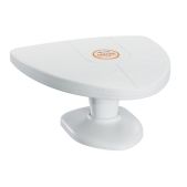 Антенна комнатная РЭМО BAS-5126-DX Баксан активная, 42 дБ, с питан. от сетевого USB адаптера