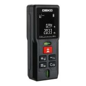 Лазерный дальномер Deko 065-0242 GLS-50