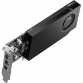Видеокарта 4096Mb Quadro RTX A400 PNY VCNRTXA400-SB QUAD