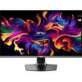 Монитор 32 MSI 9S6-3DD29A-009 MPG 321URX QD-OLED Black QD-OLED, 3840x2160, HDMI+HDMI+DP+Type C, 0.03 ms, 178°/178°, 250 кд/м2 1500000:1, 240Hz