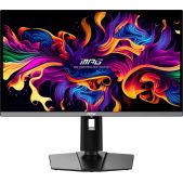 Монитор 27 MSI 9S6-3CD79A-009 MPG 271QRX QD-OLED Black QD-OLED, 2560x1440, DP+Thunderbolt, 0.03 ms, 178°/178°, 250 кд/м2 1000:1 100M:1, 360Hz, Pivot