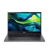 Ноутбук 15.6 Acer NX.KXBCD.005 Aspire A15-41M Ryzen 5 7535U 16Gb SSD512Gb IPS FHD NoOS Iron