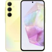 Смартфон Samsung SM-A356EZYDCAU Galaxy A35 5G SM-A356E 8Gb 128Gb Gb желтый