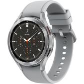 Умные часы Samsung SM-R890NZSAINS Galaxy Watch4 Classic, 46мм серебрянные