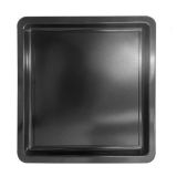 Противень прямоугольный Centek CT-1533-62 черная эмаль