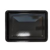 Противень прямоугольный Centek CT-1538-50/CT-1532-46 черная эмаль