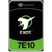 Жесткий диск SAS 4Tb 7200rpm 256Mb Seagate ST4000NM001B Exos 7E10 3.5 12Gb/s, серверный