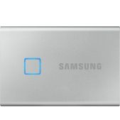 Внешний накопитель SSD 2Tb Samsung MU-PC2T0S/WW USB Type-C T7 Touch 1.8