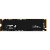 Накопитель SSD 4Tb Crucial CT4000P3PSSD8 P3 Plus M.2 2280 PCIe NVMe 4.0 x4