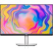 Монитор 27 Dell 210-BBRQ S2722QC черный IPS LED 16:9 HDMI M/M матовая HAS Piv 350cd 178гр/178гр 3840x2160 60Hz 4K USB 7.1кг