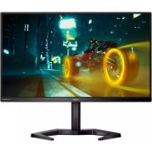 Монитор 24 Philips 24M1N3200ZA/00 Black с поворотом экрана IPS, 1920x1080, 165Hz, 1 ms, 178°/178°, 250 кд/м2 1100:1, +2xHDMI 2.0, +DisplayPort 1.2, +MM, AMD FreeSync
