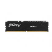 Модуль памяти DIMM DDR5 16Gb 5200MHz Kingston KF552C36BBE-16 Fury Beast Black