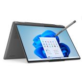 Ноутбук 14.0 Lenovo 83DJ0095RU Yoga 7 2-in-1 14IML9 14 2880x1800 OLED /Touch/Intel Core Ultra 5 125H 1.2GHz /16384Mb/1024Gb SSD/noDVD/Int:Intel Arc graphics/Cam/BT/Wi-Fi/71WHr 1.49kg/storm grey/Win11Home + 65W, Pen, RU kbd