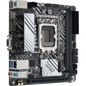 Материнская плата Socket-1700 mITX H610 Asus Prime H610I-Plus-CSM 90MB1GB0-M0EAYC