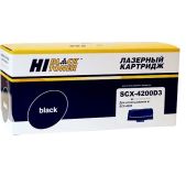 Картридж SCX-D4200A Hi-Black подходит для Samsung SCX-4200 4220 3000стр
