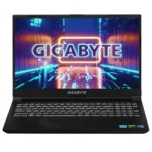 Ноутбук 15.6 Gigabyte MF-E2KZ313SH G5 MF i5-12500H 16Gb SSD512Gb RTX 4050 6Gb IPS FHD 144Hz Win11 black