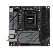 Материнская плата Socket-1700 mITX Z790 Asrock Z790M-ITX Wi-Fi 2xDDR5 4xSATA RAID 2xM.2 HDMI DP