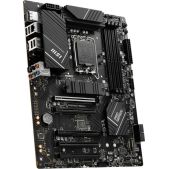 Материнская плата Socket-1700 ATX B760 MSI Pro B760-P DDR4 II