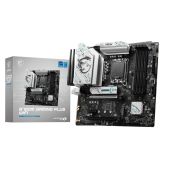 Материнская плата Socket-1700 mATX B760 MSI B760M Gaming Plus WIFI