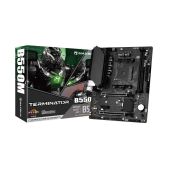 Материнская плата Socket-AM4 mATX B550 Maxsun 6940709669761 MS-Terminator B550M 2.5G 2xDDR4, 1xPCIEx16, 1xPCIEx4, 1xPCIEx1, 1xM.2, 2xUSB3.2Gen1, 2xUSB 2.0, 4xUSB 2.0, 2xUSB3.2Gen1, 1xNVMe, 4xSATA 3.0, 2.5G, HDMI+VGA